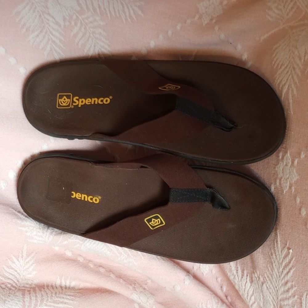 Spenco sandals